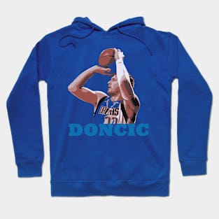 luka doncic Hoodie